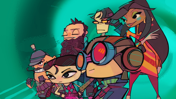 Psychonauts 2 Is Here!