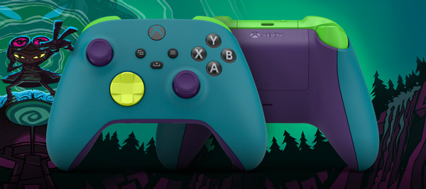 Get the Psychonauts inspired controller