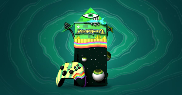 Win this Xbox!