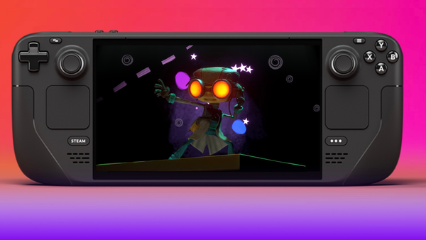 DF Games Supported On Steam Deck