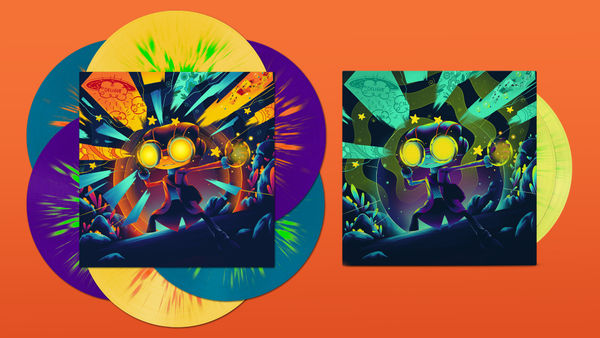 Psychonauts 2 Vinyl Soundtrack