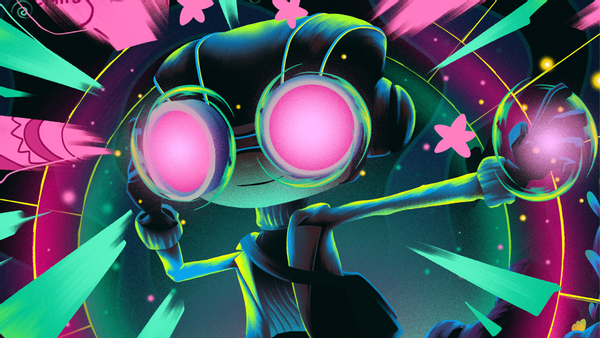 5 Cool Things From The Art Book