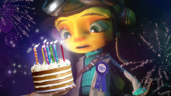 One Year Of Psychonauts 2