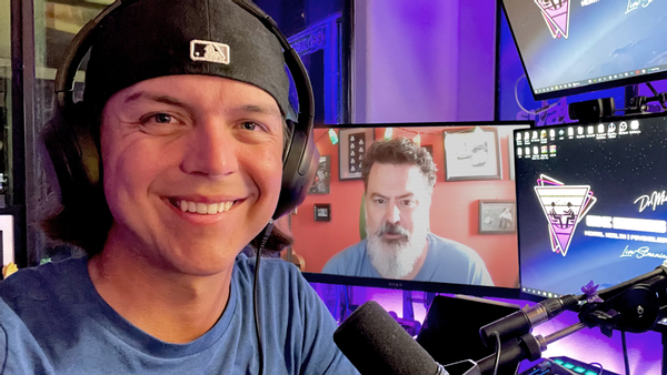 Chatting With The Doctor