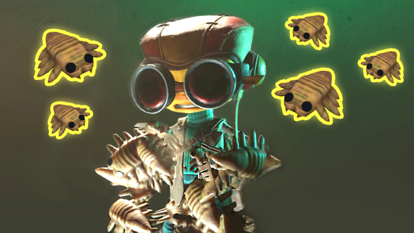 Glitches And Mayhem!