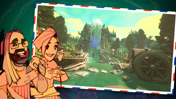 Visit The Questionable Area(?)