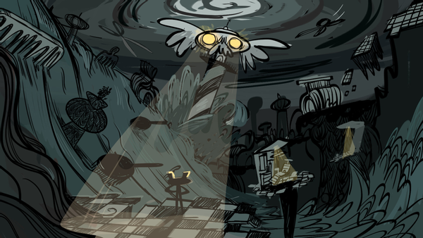 Composing Ford's Follicles