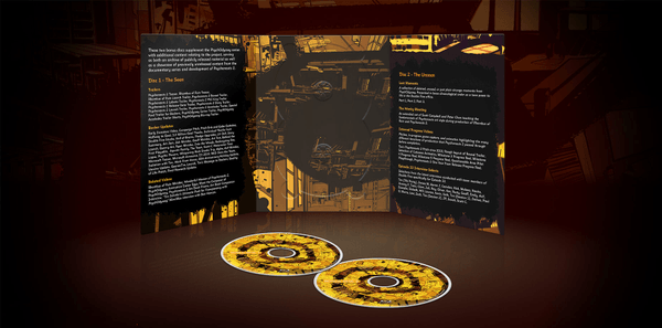 Psychodyssey newsletter bonus